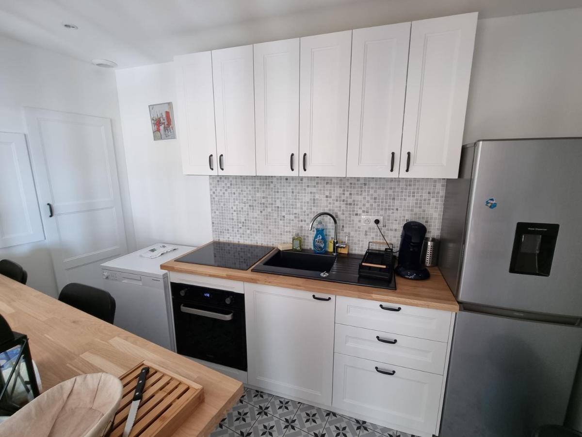 Face Chateau St Germain En Laye, Appartement 4 A 6 Personnes, 23 Min De Paris Champs-Elysees Saint-Germain-en-Laye Dış mekan fotoğraf
