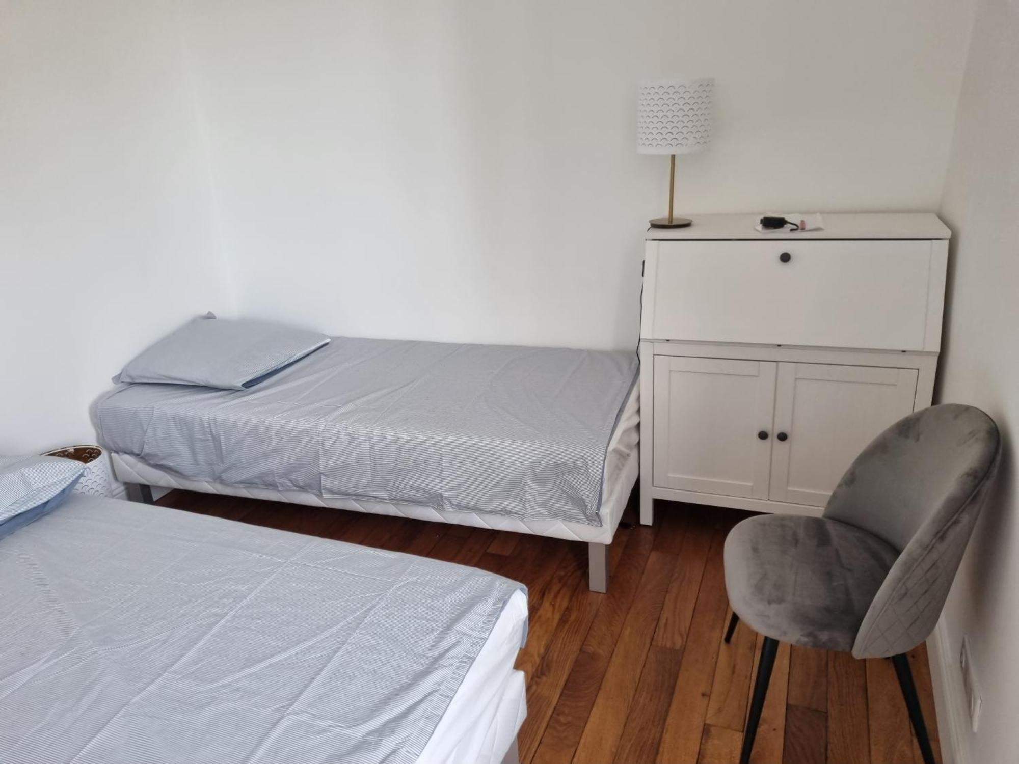 Face Chateau St Germain En Laye, Appartement 4 A 6 Personnes, 23 Min De Paris Champs-Elysees Saint-Germain-en-Laye Dış mekan fotoğraf